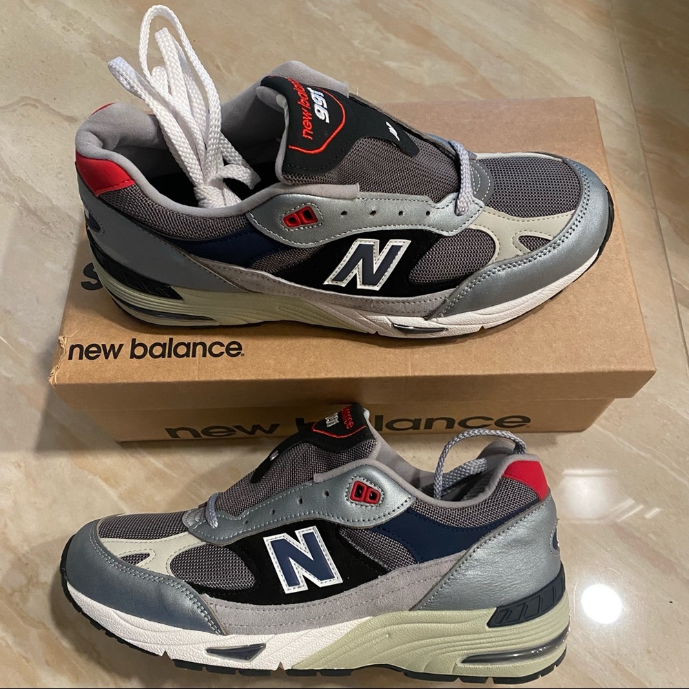 New balance 991